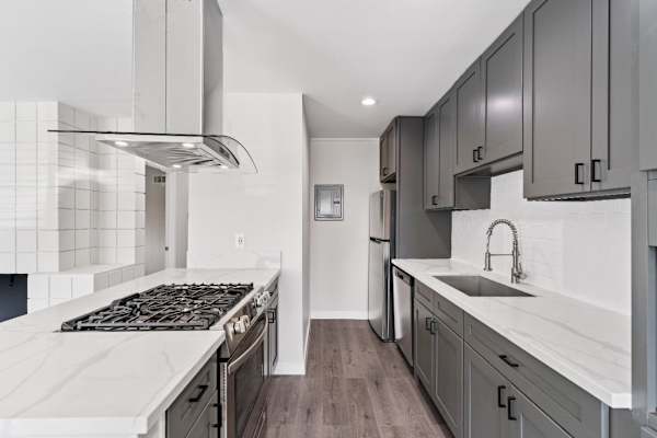 Wescove Apartments property